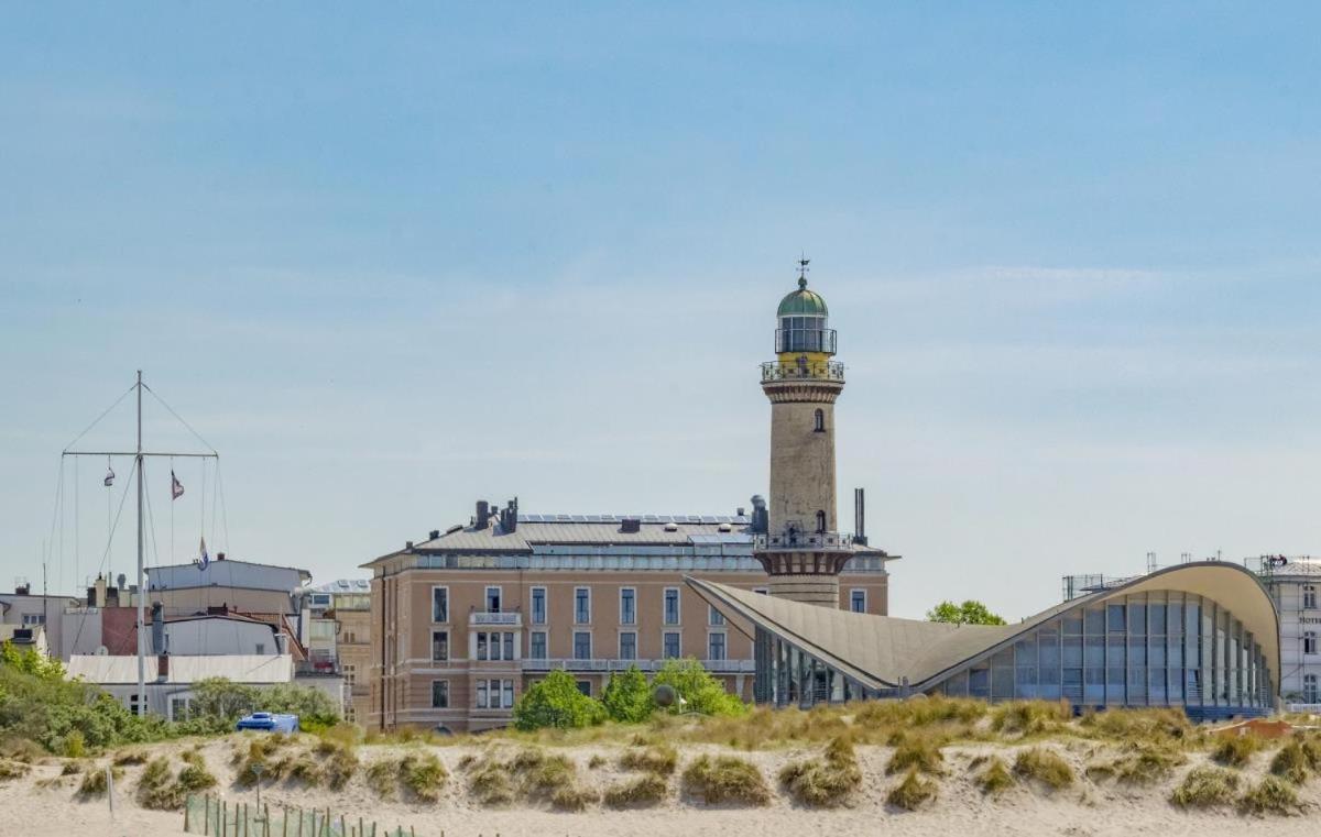 Meer Flair Rostock Exterior foto