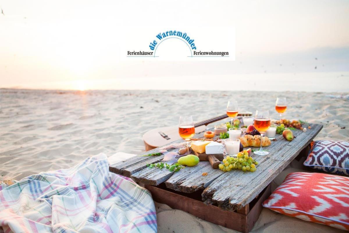 Meer Flair Rostock Exterior foto