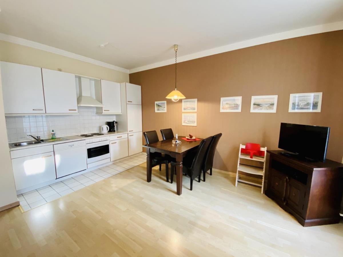 Meer Flair Rostock Exterior foto