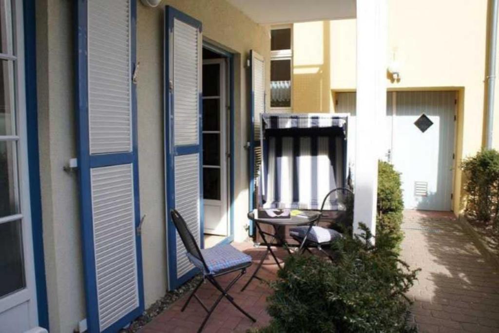 Meer Flair Rostock Exterior foto