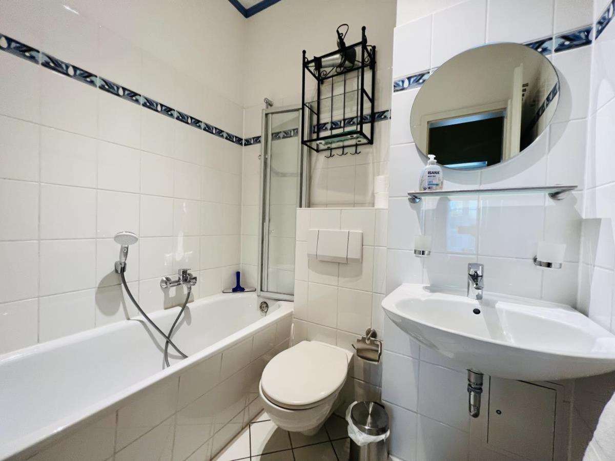 Meer Flair Rostock Exterior foto