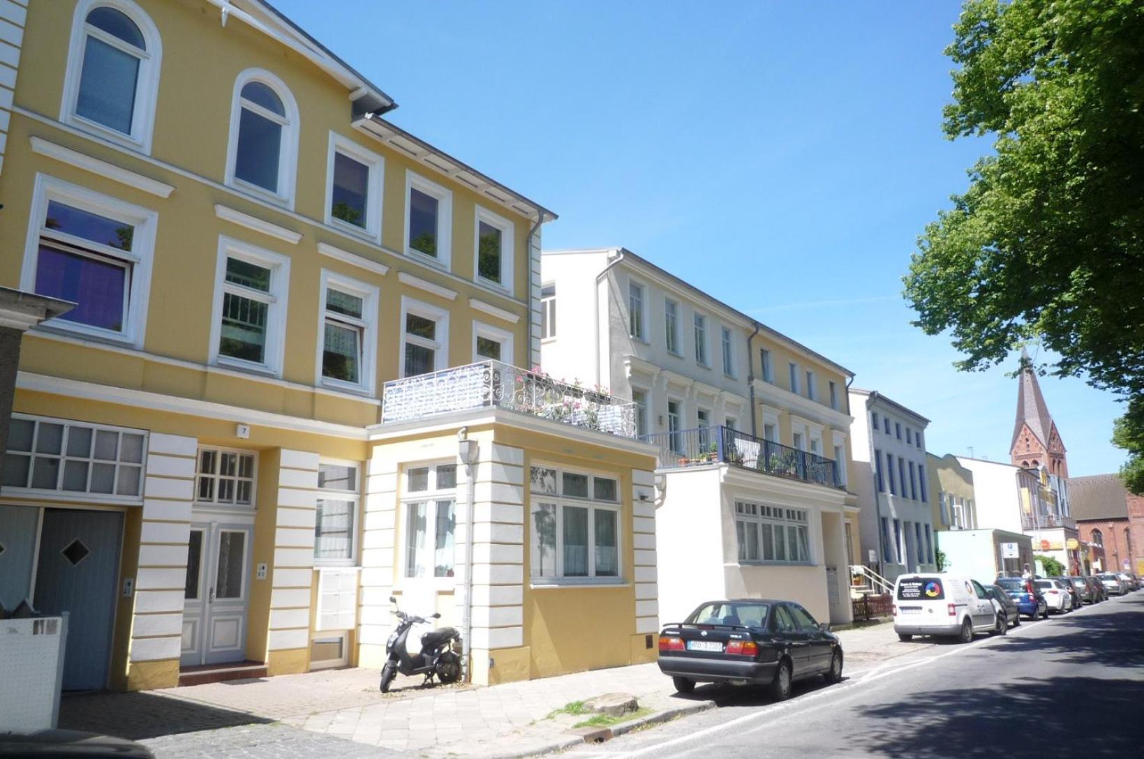 Meer Flair Rostock Exterior foto